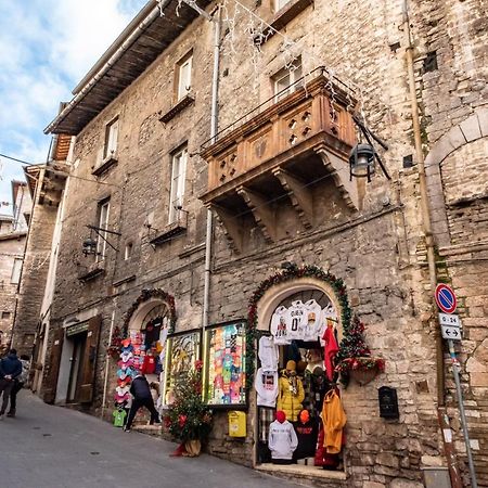 Maison Portica 29 Assisi Exterior photo