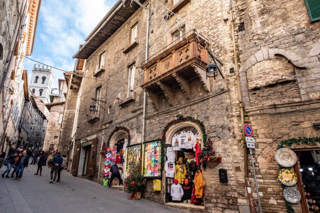 Maison Portica 29 Assisi Exterior photo